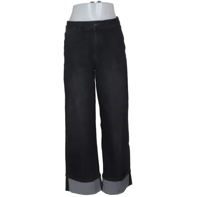 Jeans (Grå) fra More & More Bomuld, Elastan, Polyester