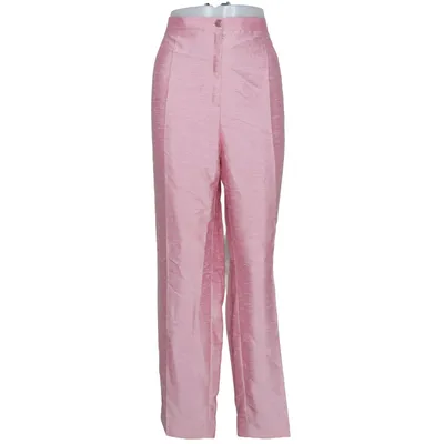 Pants (Pink) from Schmeinck Polyamide, Polyester