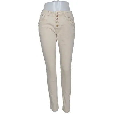 Chino (Beige) de Cat & Co Coton, Élasthane