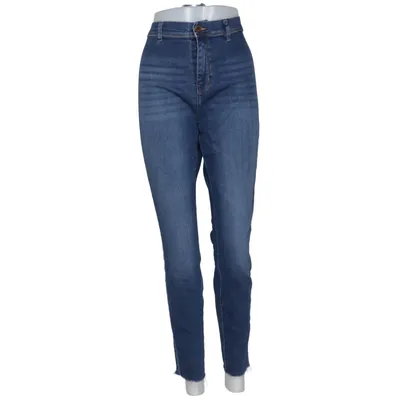 Jeans (Blå) fra Denim 1982 Bomuld, Elastan, Polyester