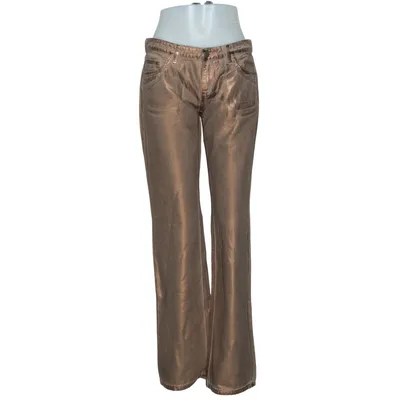 Jeans (Rowe Extra High Straight Jeans) from Weekday Cotton