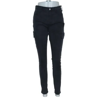 Cargo pants (Black) from Old Navy Cotton, Elastane, Lyocell