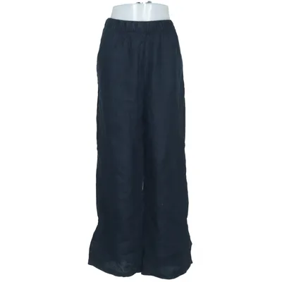 Byxor (Blå) från H&M Linne, Bomull