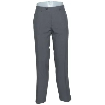 Suit pants (Gray) from Dressmann Polyester