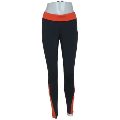 Sports tights (Black, Red) from Gore Elastane, Polyester