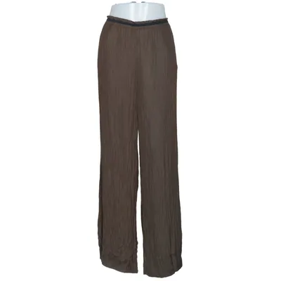 Palazzobukser (Brun) fra Amitié Polyester