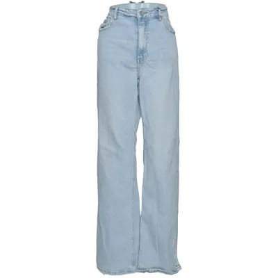 Jeans (Blue) from Queen Hearts Cotton, Elastane, Polyester
