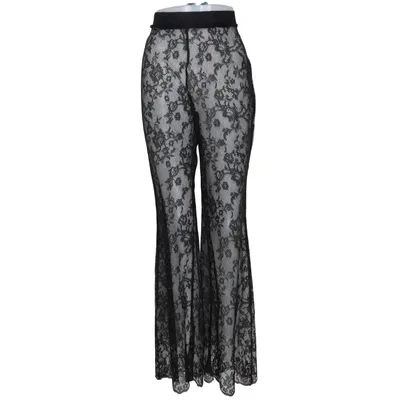 Broek (Zwart) van NA-KD Polyester