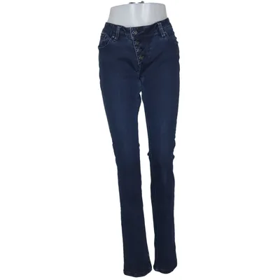 Spijkerbroek (Malibu) van Buena Vista Katoen, Elastaan, Polyester