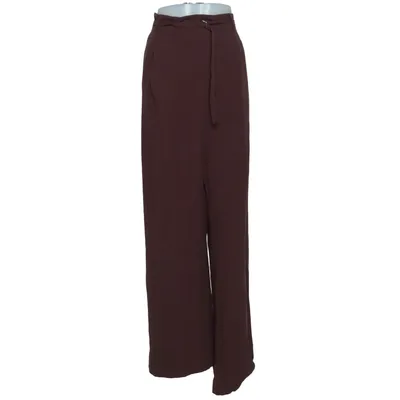 Palazzo broek (Bruin) van Next Tailoring Elastaan, Polyester, Viscose
