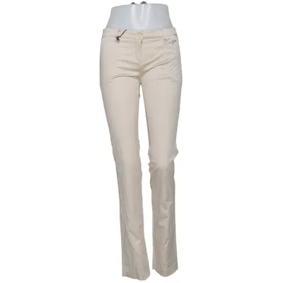 Chinos (Beige) van Extyn Katoen, Elastaan
