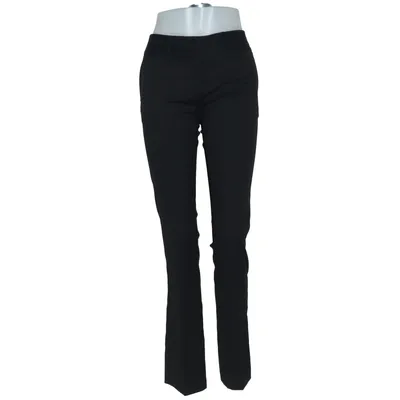 Suit pants (Black) from Sisley Elastane, Polyester, Viscose