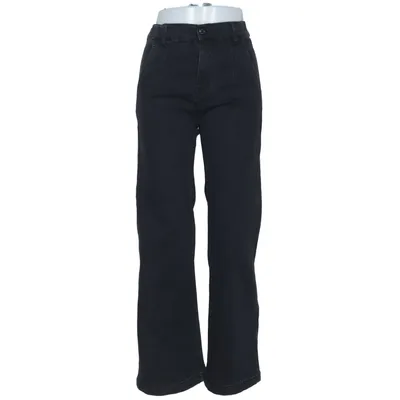Jeans (Sort) fra My Tina's Bomuld, Elastan, Polyester