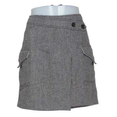 Kjol (Grå) från Mexx Acetat, Polyester, Ull