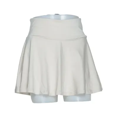 Skort (Beige) från Stronger Elastan, Polyester