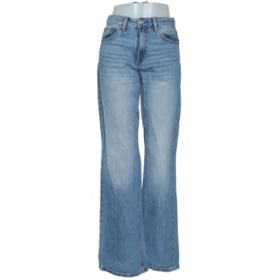 Jeans (Blå) fra Stradivarius Bomuld