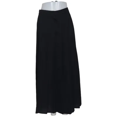 Skirt (Black) from Woman Collection H&M Polyester, Viscose