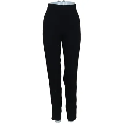 Sweatpants (Black, White) from Liviana Conti Nylon, Viscose
