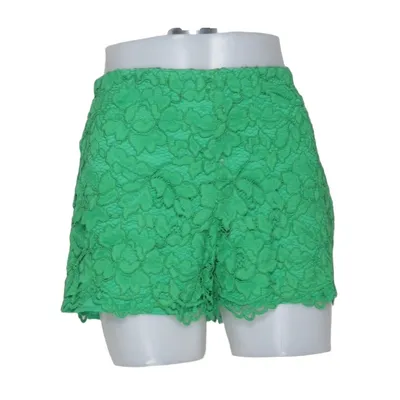 Short (Vert) de Sandro Coton, Polyamide, Polyester, Viscose