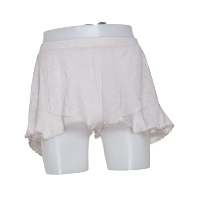 Pajama shorts (Beige) from Sézane Organic cotton