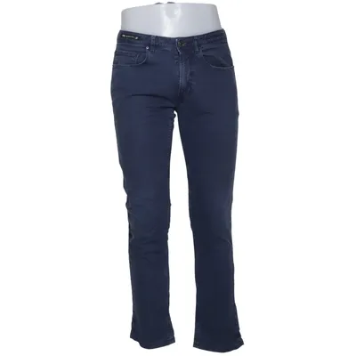 Jean (Bleu) de Pt05 Coton, Élasthane