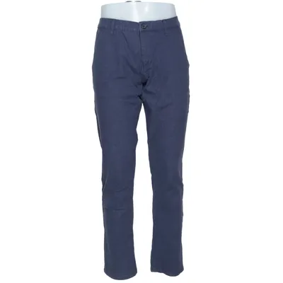 Chinos (Blauw) van Jack's Sportswear Katoen, Elastaan, Viscose