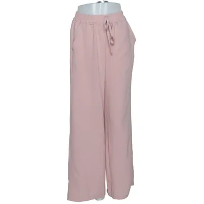 Pantalon patte d'éléphant (Rose) de Elitzia