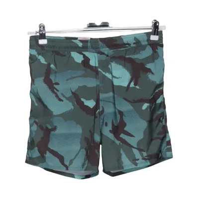 Zwemshort (Groen, Bruin, Meerkleurig) van Adidas Gerecycled polyester