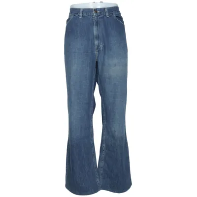 Jeans (Blue) from American Eagle Outfitters Cotton, Polyester