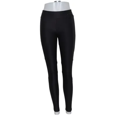 Collants de sport (Noir) de Oysho Fitness Élasthane, Polyester