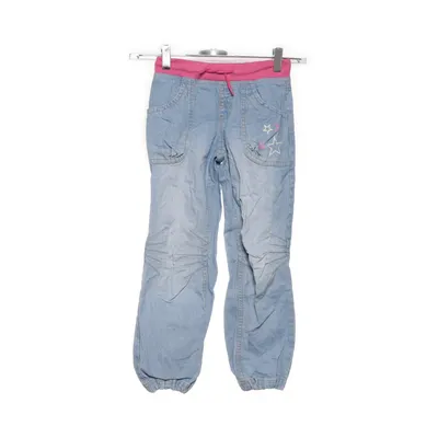 Jeans (Blå, Rosa) från We Kids by KappAhl Bomull