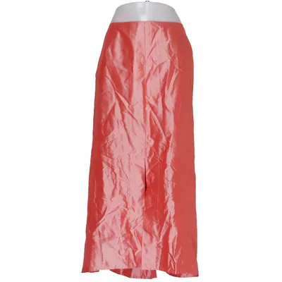 Jupe longue (Rose) de Kriss Soie