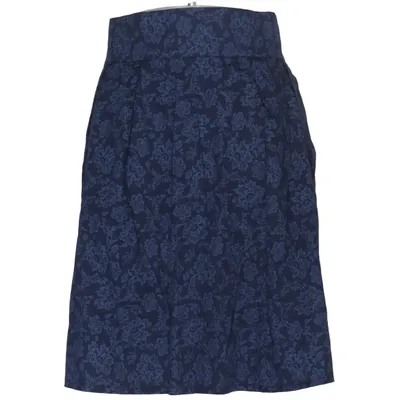Skirt (Blue) from H. Moser Cotton