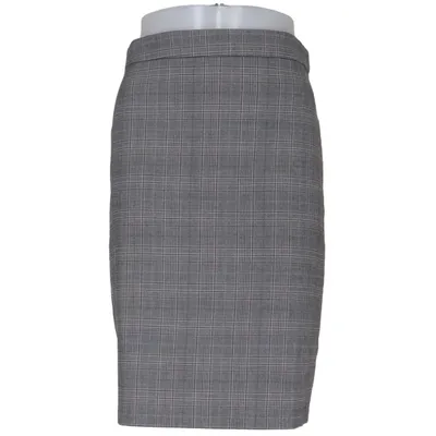 Skirt (Gray) from Necessary Objects Elastane, Polyester, Viscose