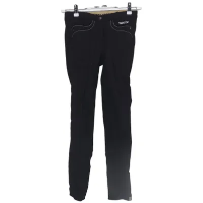 Reithose (Schwarz) von Treadstone
