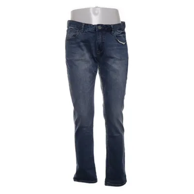 Jeans (Blå) från Denim by Hampton Republic 27 Bomull, Elastan, Skinn
