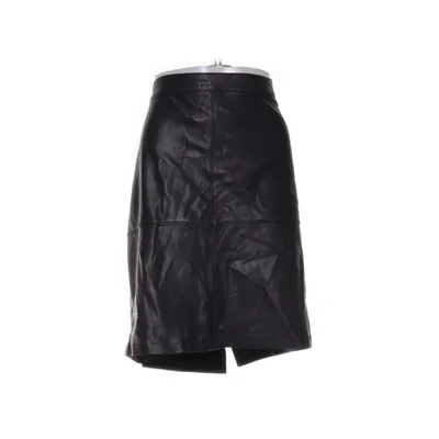 Kjol (Svart) från VILA Clothes Polyester, Polyuretan