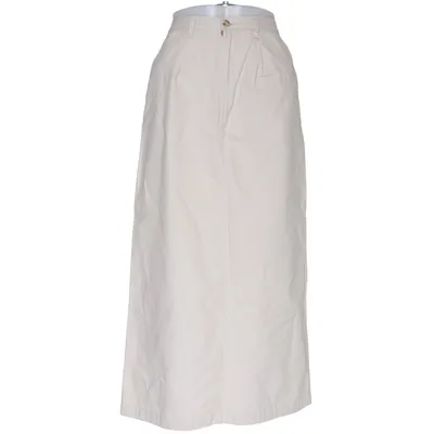 Jupe longue (Beige) de Eddie Bauer Coton