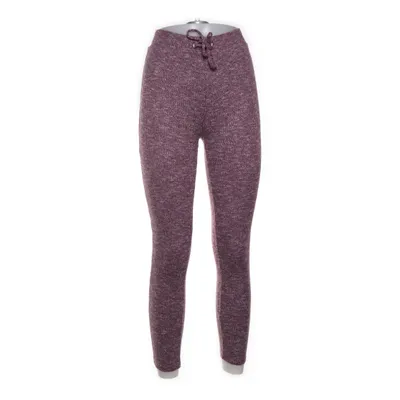 Mjukisbyxor (Lila, Vit) från Gymshark Elastan, Polyester, Viskos