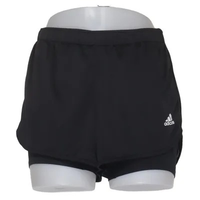 Short de sport (S3") de Adidas Élasthane, Polyester