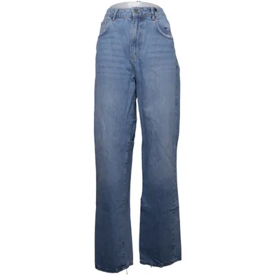 Jeans (JP 90S STRAIGHT 540) från Never Denim by Bik Bok Bomull
