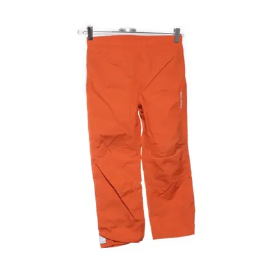 Rain pants (Orange) from Didriksons Polyamide