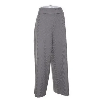Culottes (Svart, Vit) från Mango Elastan, Polyester, Viskos