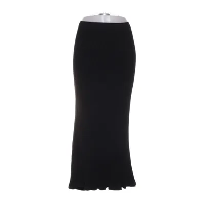 Långkjol (Svart) från Filippa K Polyester, Viskos