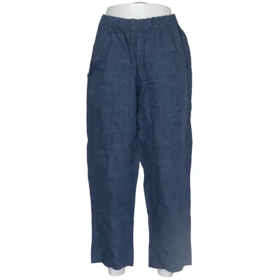 Hose (Blau) von Jordnära Leinen