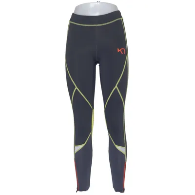Träningstights (Svart, Gul, Röd) från Kari Traa