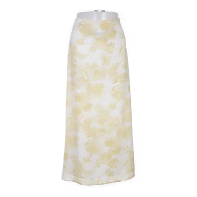 Kjol (Vit, Gul) från Glamorous Polyester