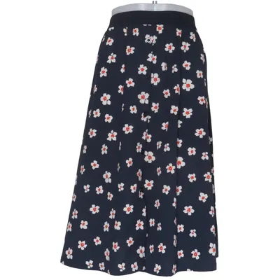 Kjol (Blå, Vit, Röd) från Holly & Whyte by Lindex Polyester