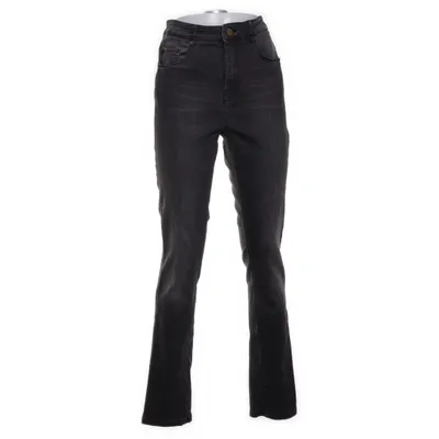 Jeans (Grå) från 1953 Denim Brand Bomull, Elastan