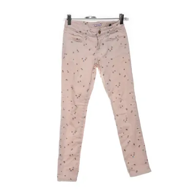 Chinos (Beige, Meerkleurig) van Scotch & Soda Katoen, Elastaan